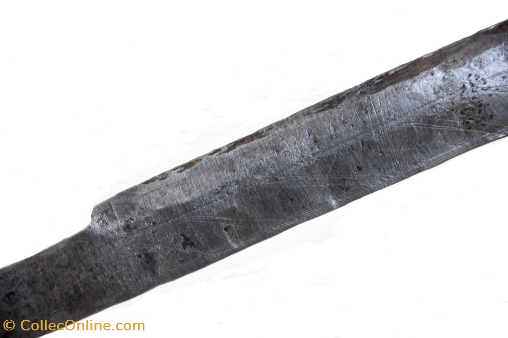 Teda 005 5 art antiquites africain armes teda 005