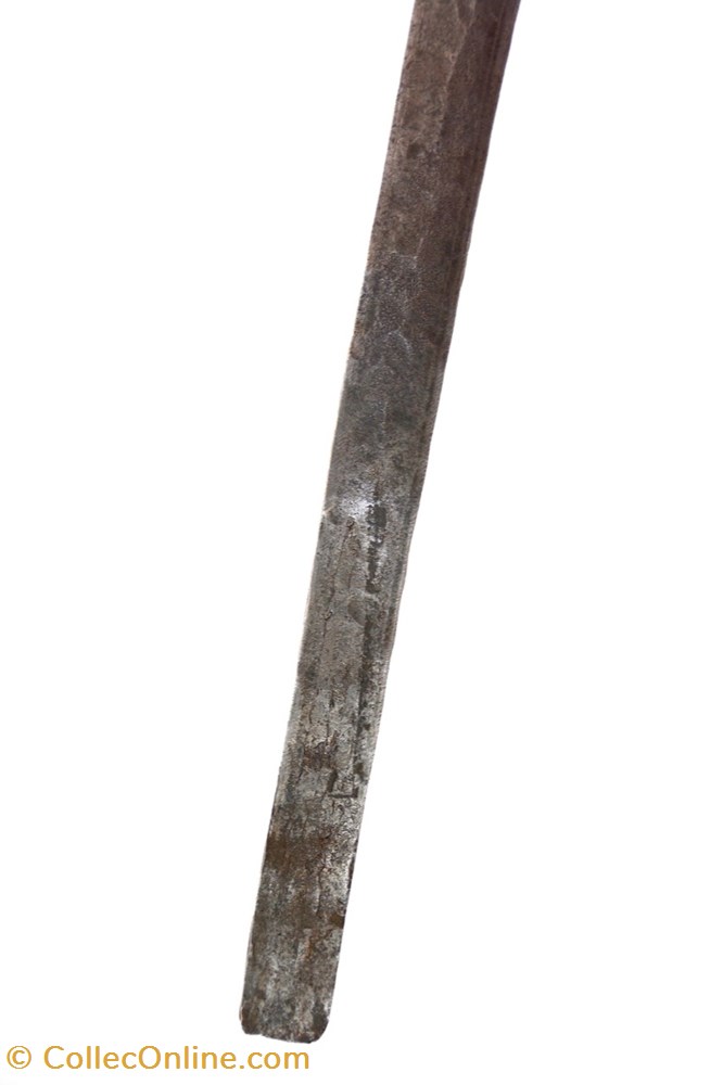 Massalit 004 5 art antiquites africain armes massalit 004
