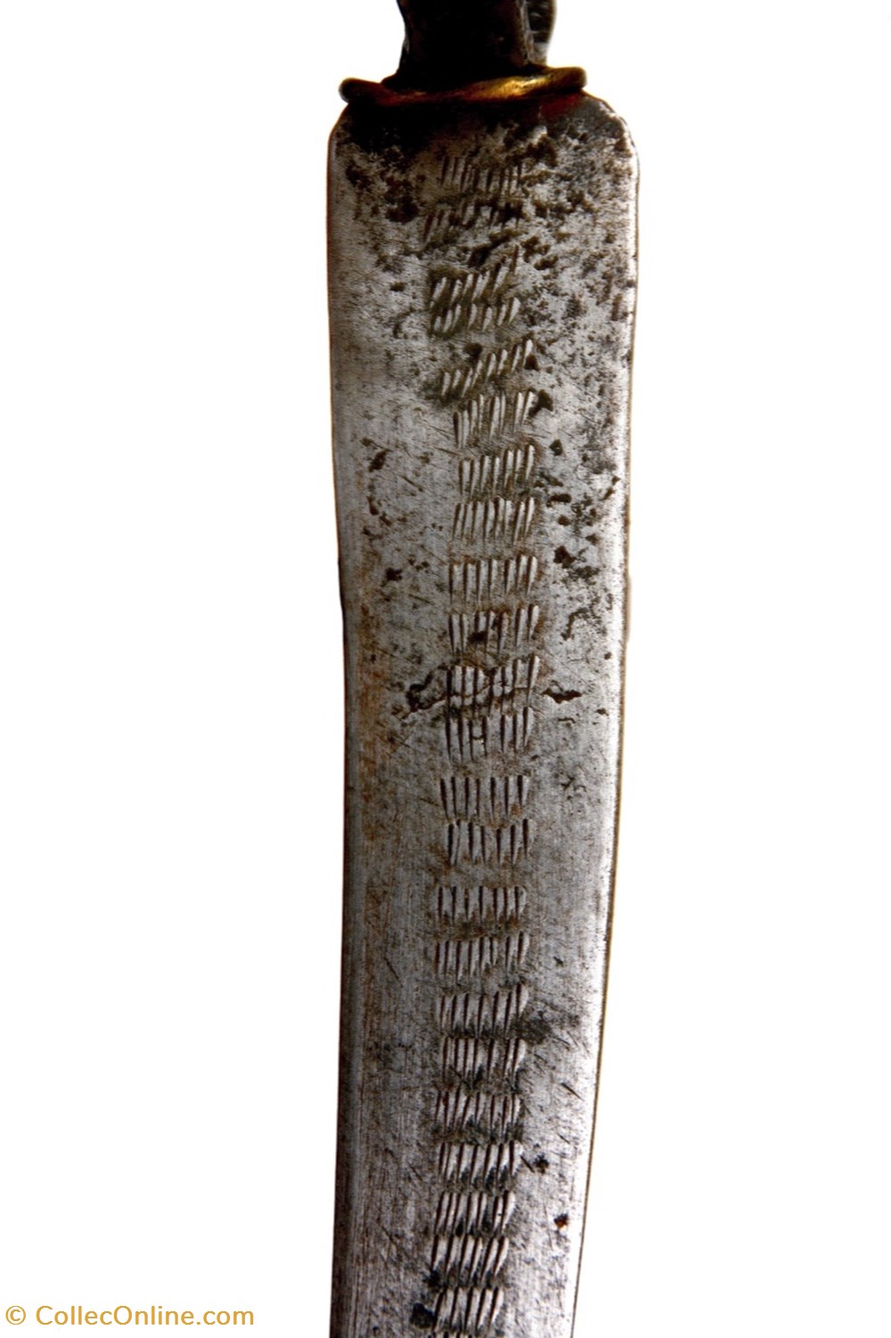 art antiquites africain armes kabye 002