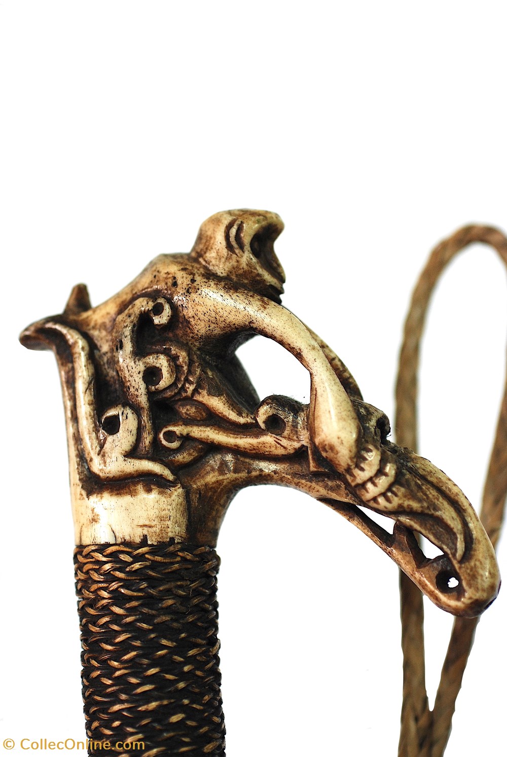 art antiquites asiatique indonesie borneo 001