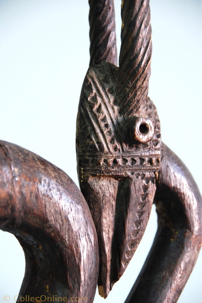 Bamana 003 4 art antiquite africain masque bamana 003