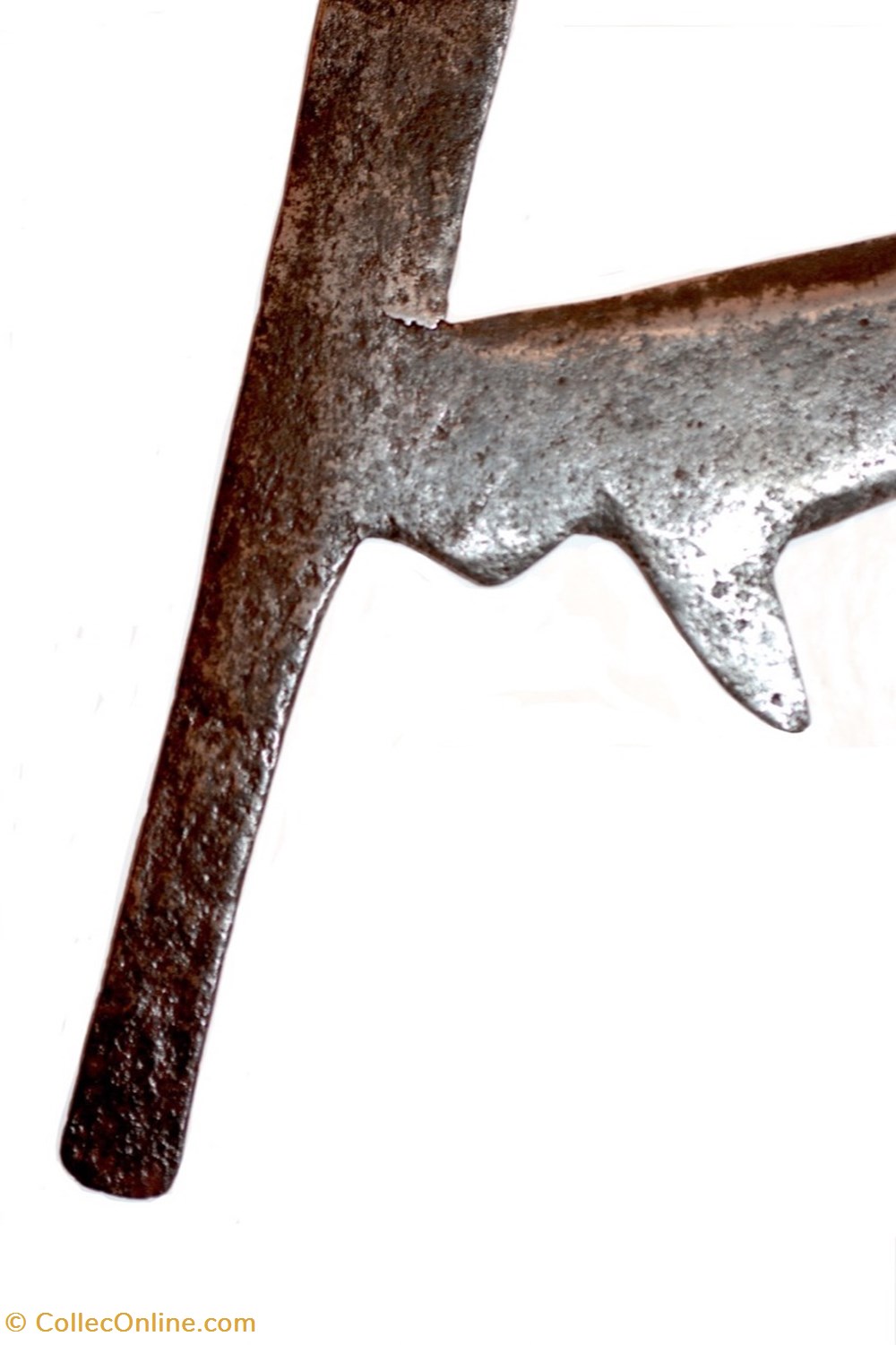 art antiquites africain armes zande vungara 001