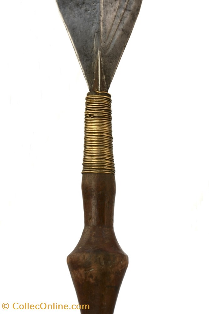 Mfinu 003 4 art antiquite africain arme mfinu 003