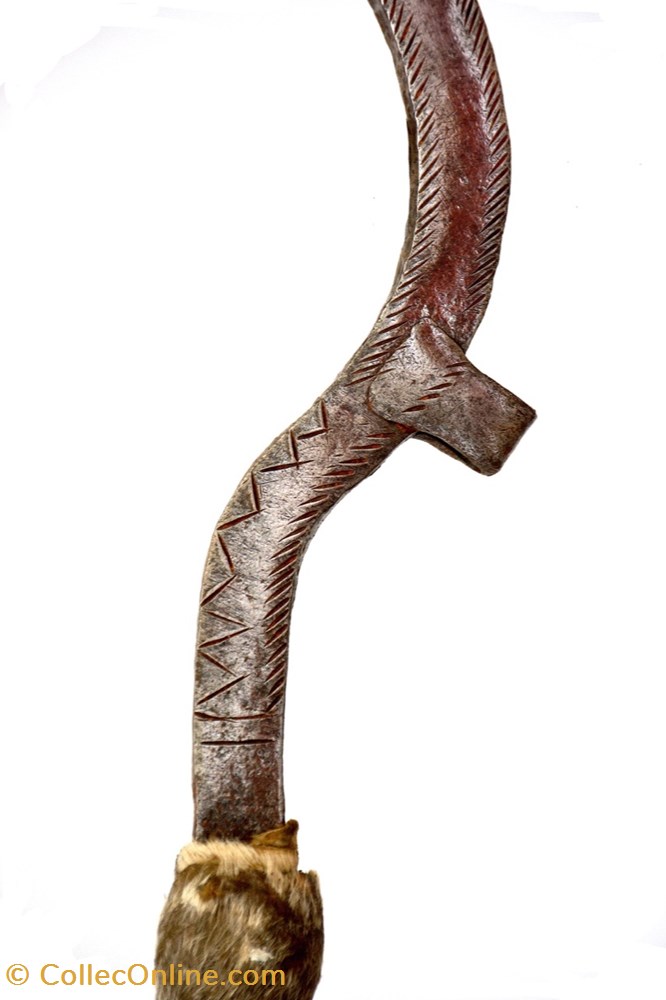 Matakam 003 4 art antiquites africain armes matakam 003