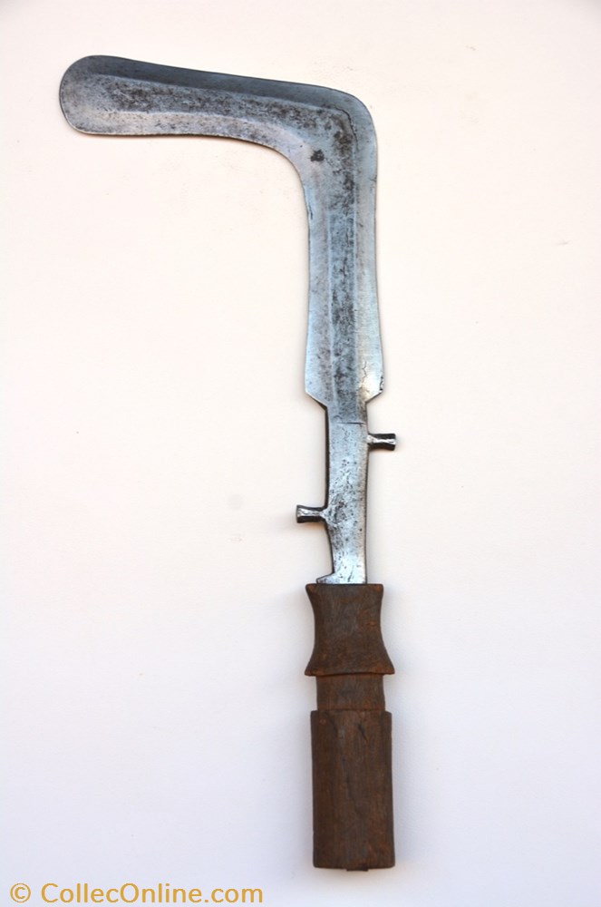 art antiquites africain armes budu 002