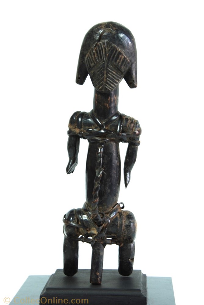art antiquite africain reliquaire fang ntumu 004