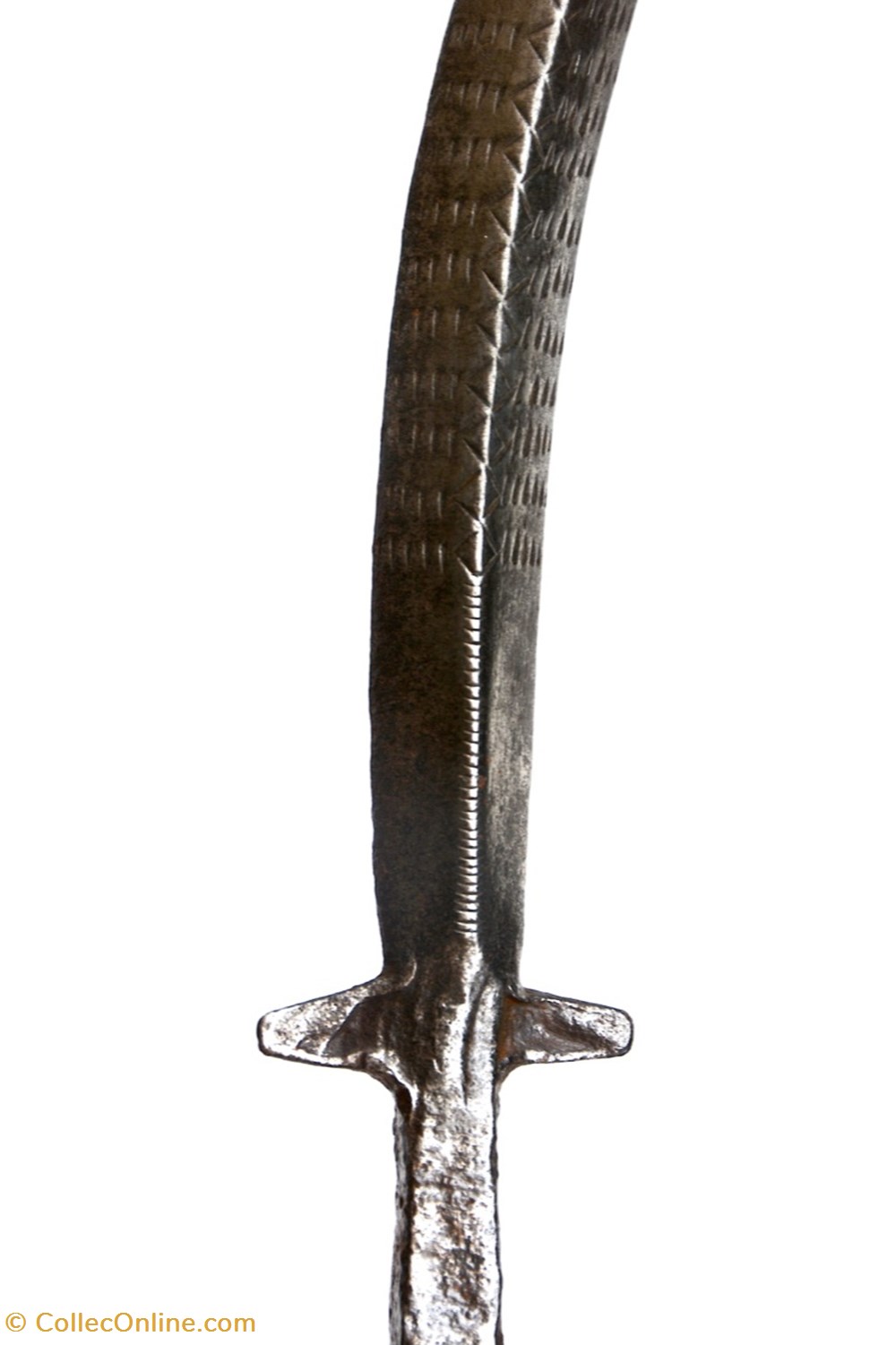Sanégué 002 3 art antiquites africain armes sanegue 002
