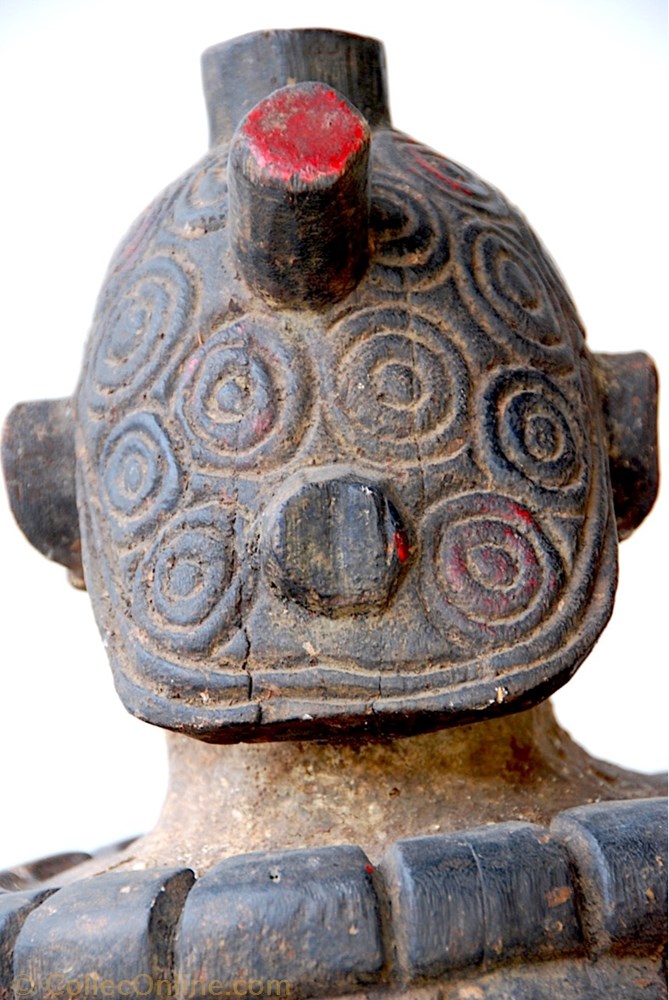 Igbo 004 5 art antiquite africain statuette igbo 004