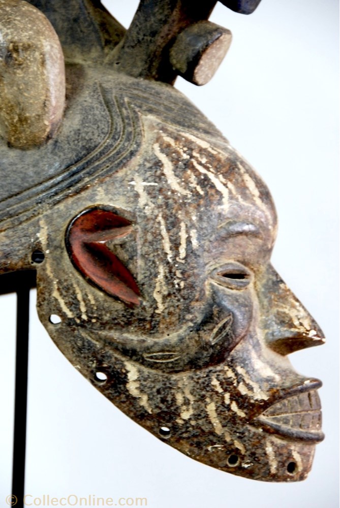 Igbo 001 4 art antiquite africain masque igbo 001