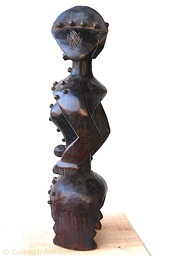 Mumuyé 002 2 art antiquite africain statuette mumuye 002