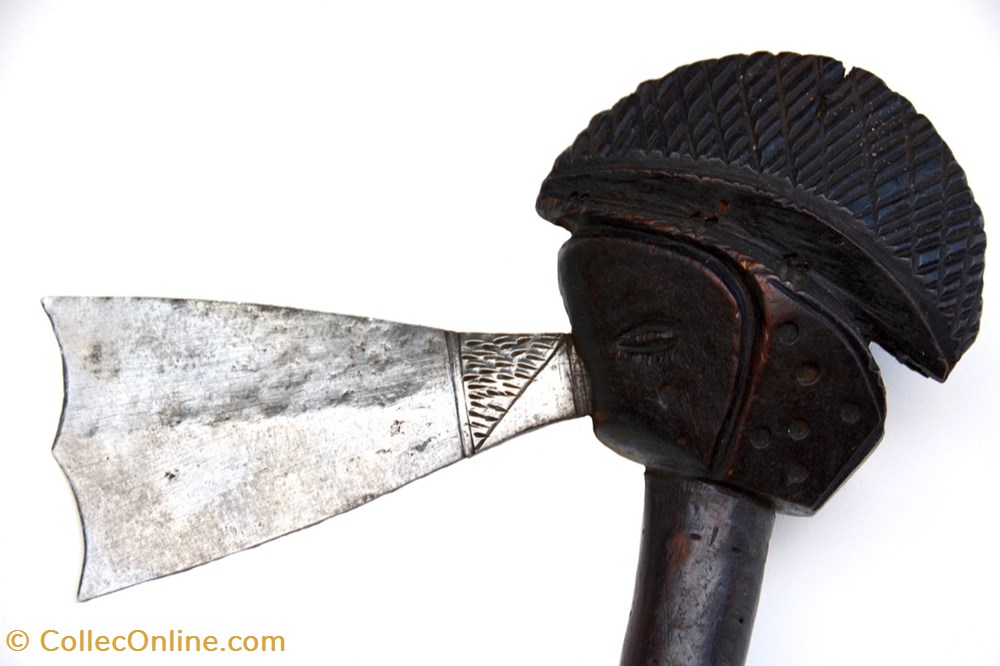 Shingi 001 3 art antiquite africain arme shingi 001