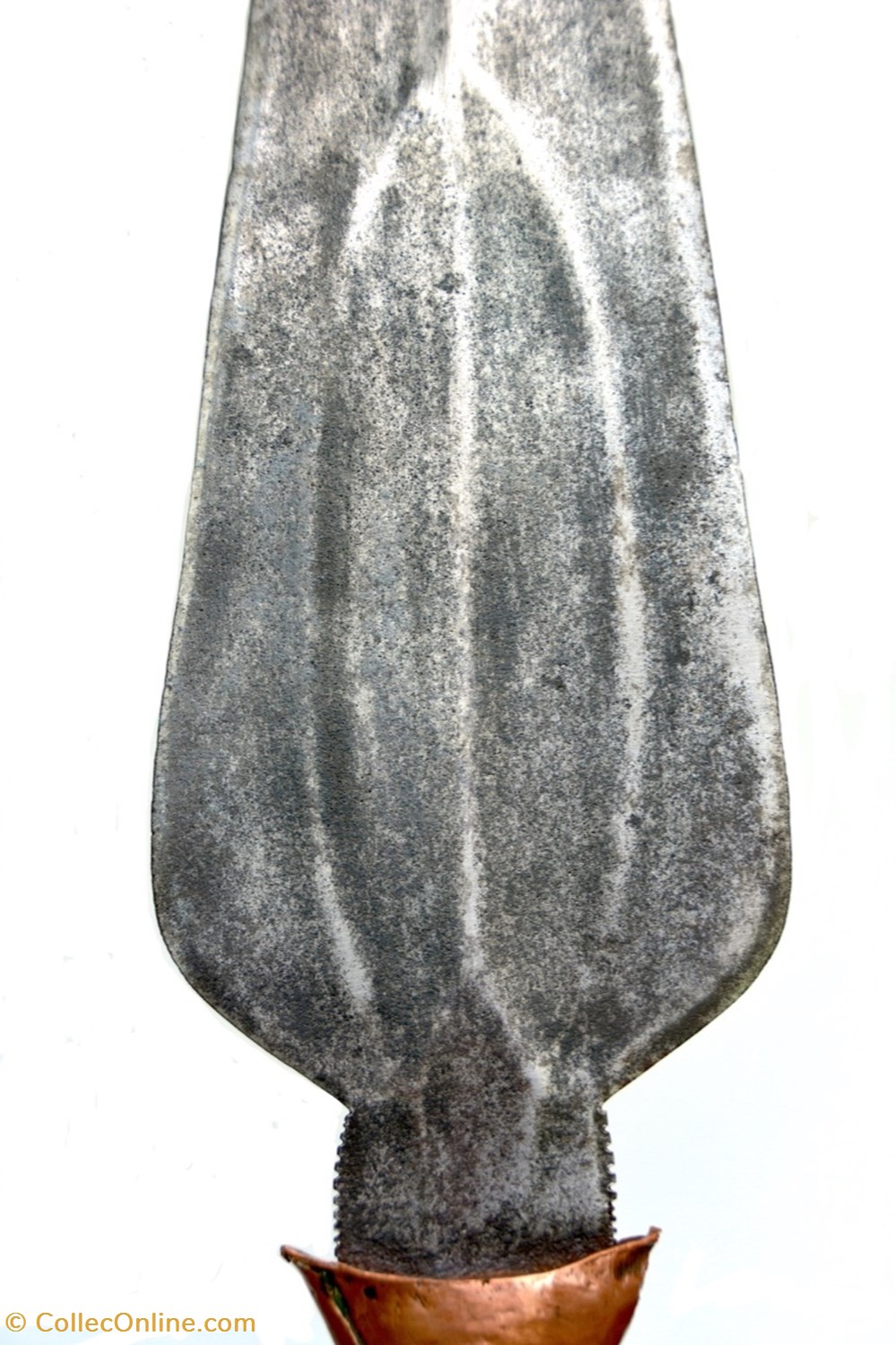 Saka-Mongo 003 2 art antiquites africain armes saka mongo 003