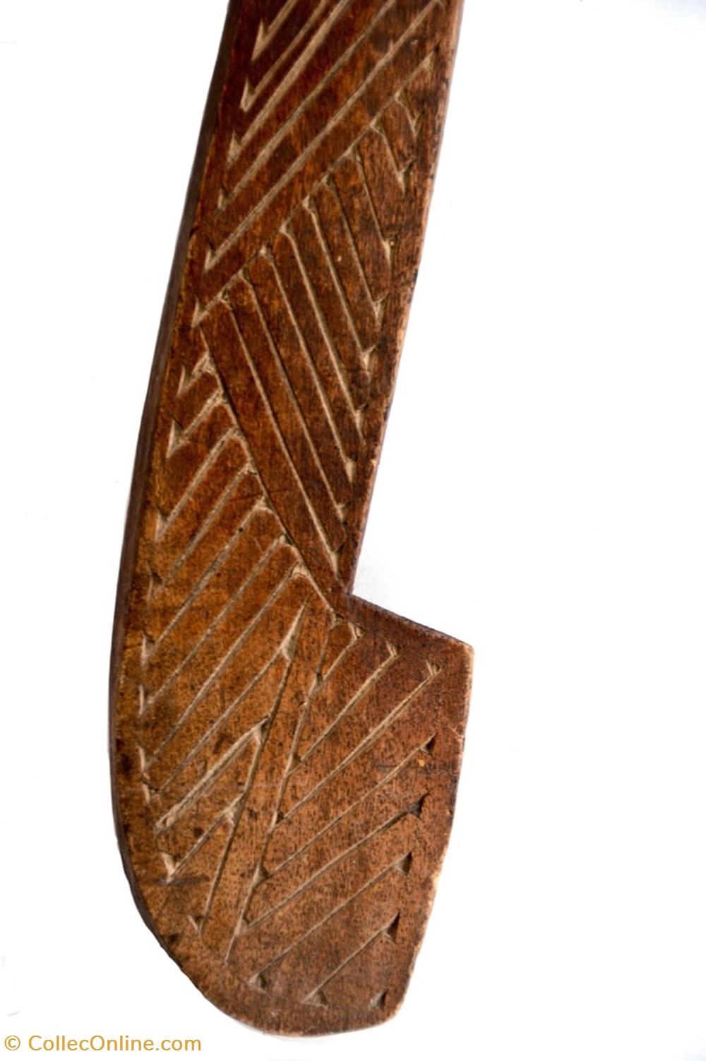 art antiquites africain armes support arc somalis 001
