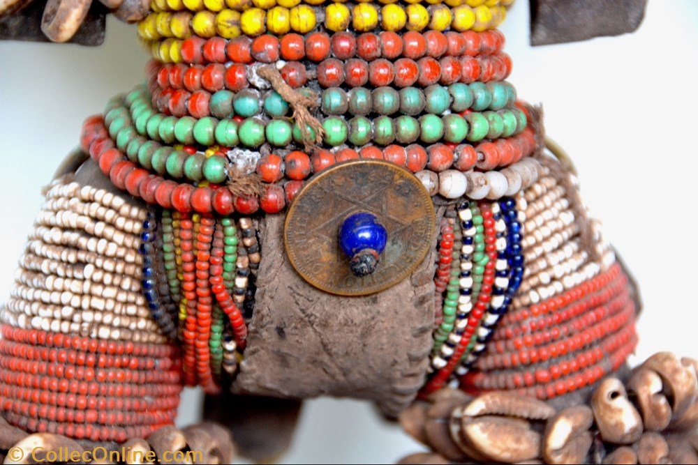 art antiquite africain statuette namji 002