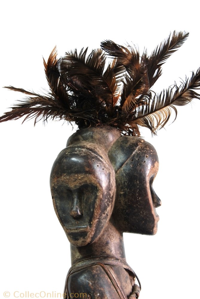 art antiquite africain reliquaire fang ntumu 005