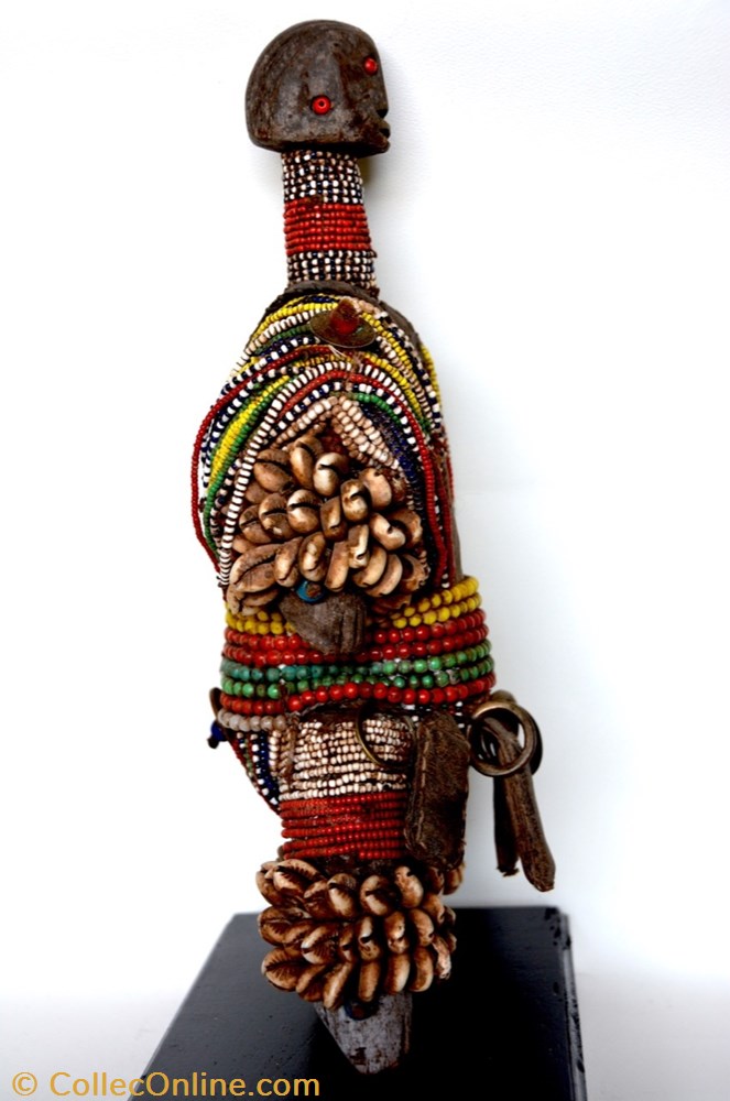 art antiquite africain statuette namji 002