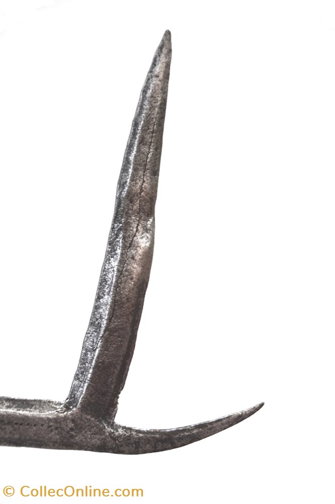 Laka-Ngambaye 007 3 art antiquites africain armes laka ngambaye 007