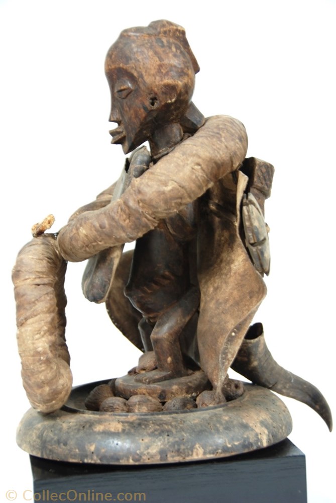 art antiquite africain fetiche rel fe luba 001