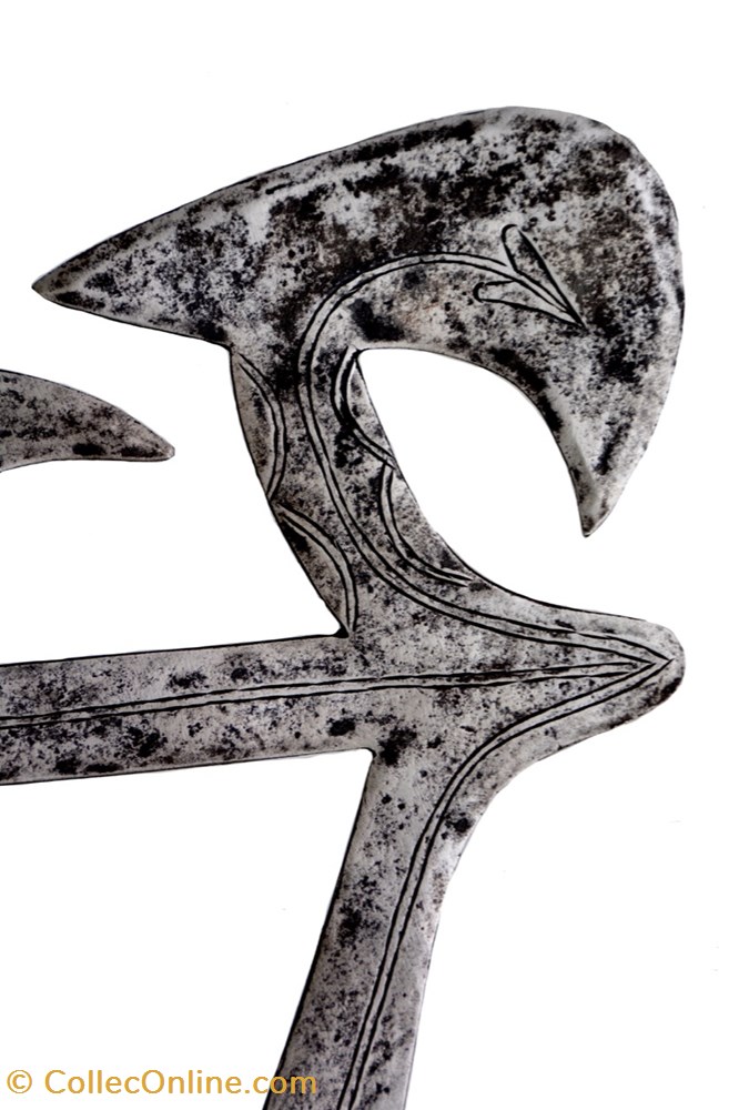 Mbum 003 2 art antiquites africain armes mbum 003