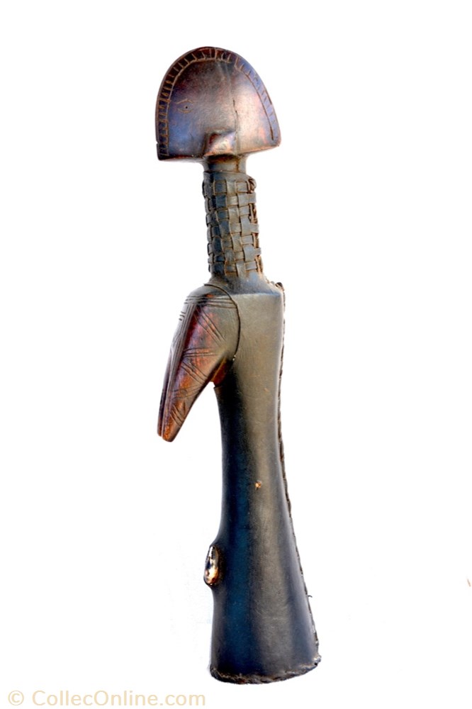 Mossi 002 4 art antiquite africain statuette mossi 002
