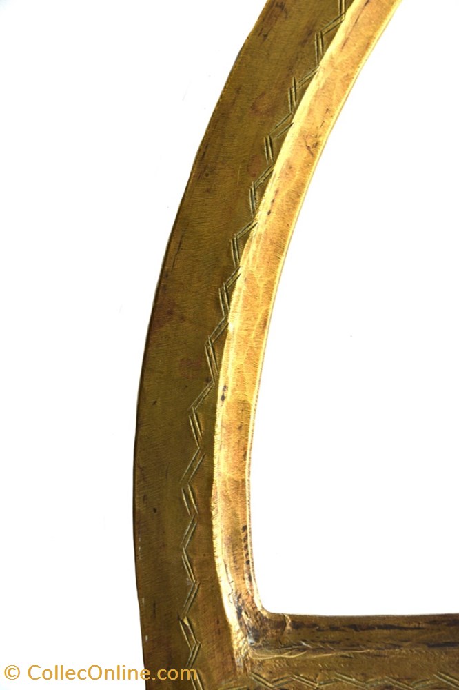 art antiquites africain armes sara 001