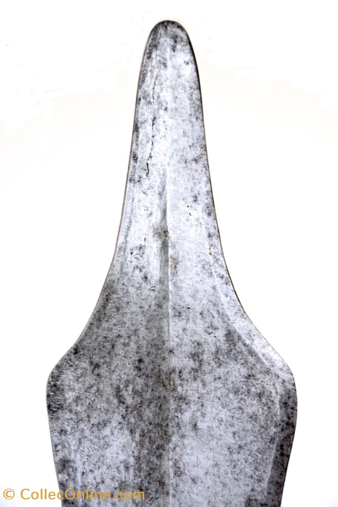 Tétéla 001 2 art antiquite africain arme tetela 001