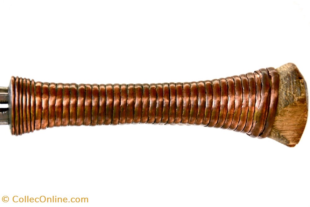 Yakoma Basakpwa 008 5 art antiquite africain arme yakoma basakpwa 008