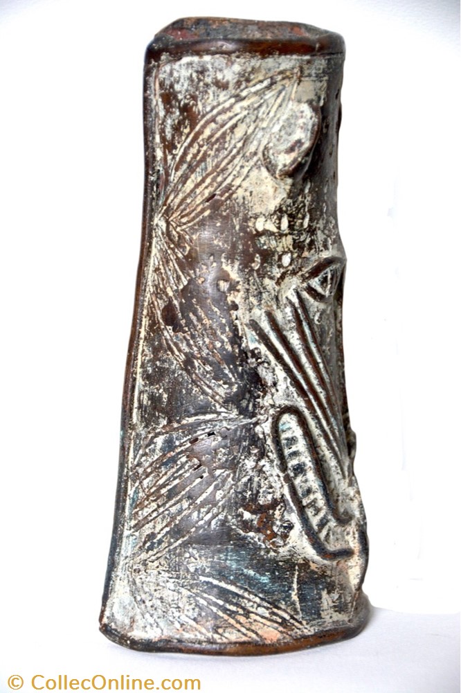 art antiquite africain bronze brassiere benin 001