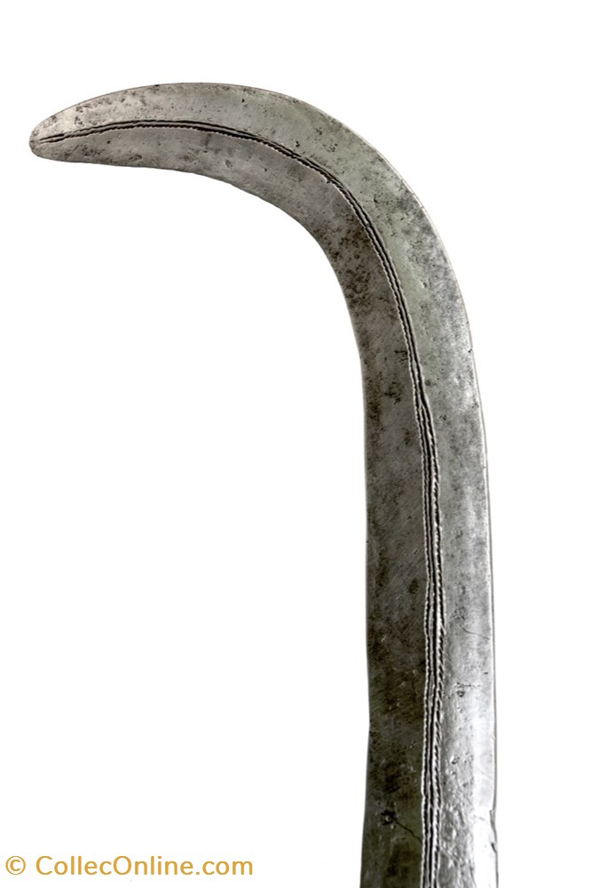 Yakoma Ngondi 005 2 art antiquite africain arme yakoma ngondi 005
