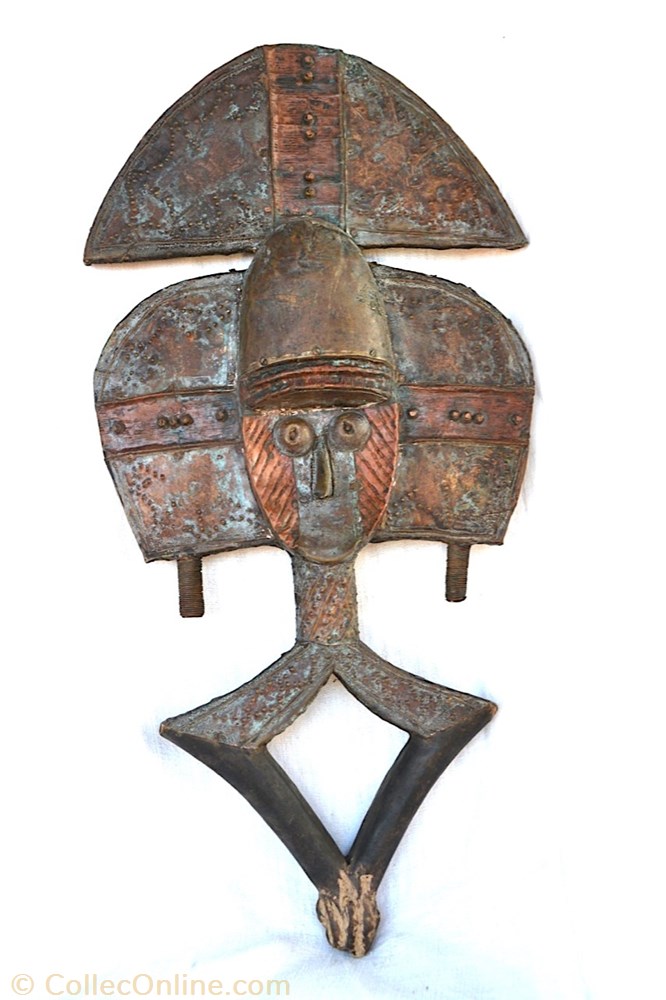 art antiquite africain reliquaire kota 007