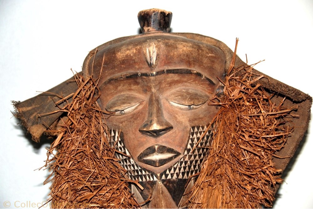 art antiquites africain masques pende 001