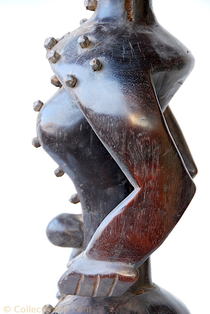 Mumuyé 002 5 art antiquite africain statuette mumuye 002