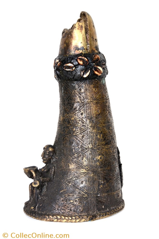 Cameroun 001 3 art antiquite africain bronze cameroun 001