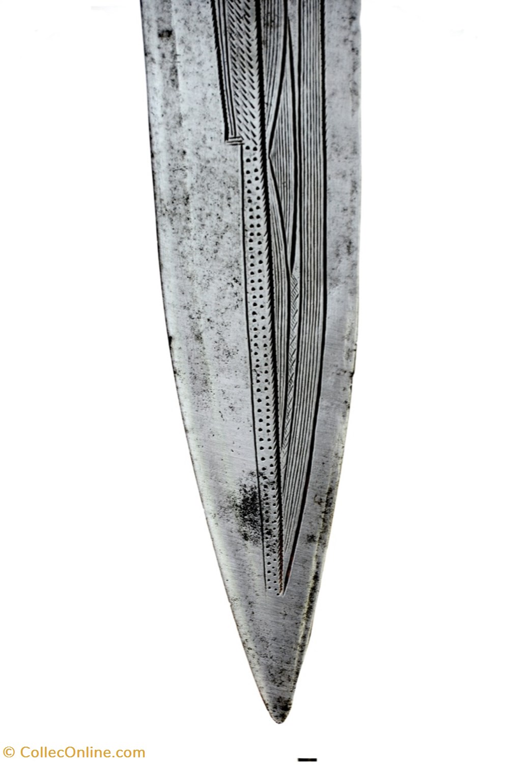 Lokélé Topoké 004 3 art antiquites africain armes lokele topoke 004