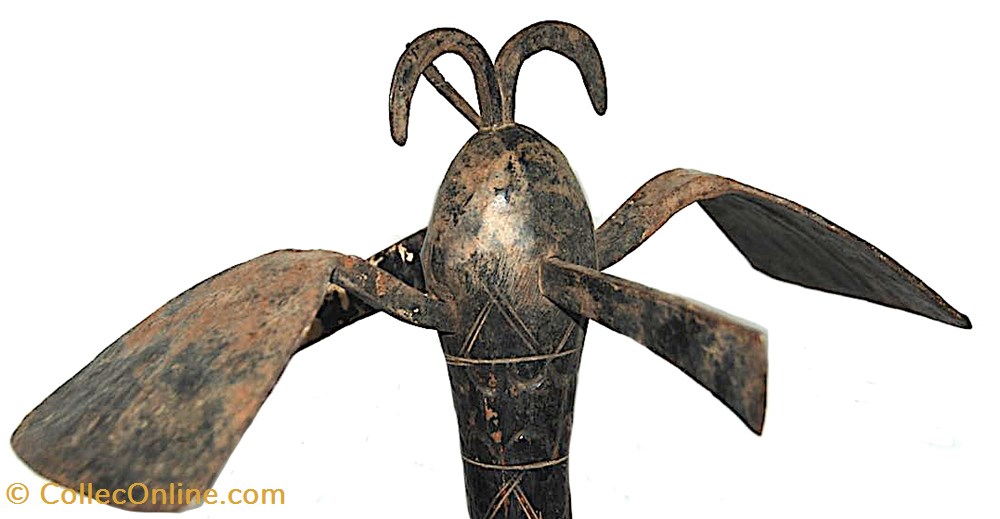art antiquite africain arme mumuye 001