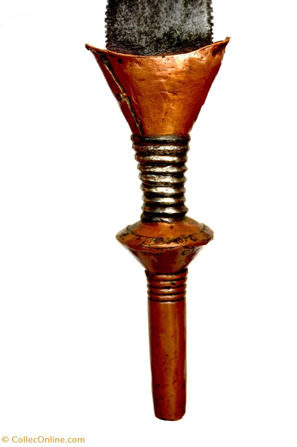 Saka-Mongo 003 5 art antiquites africain armes saka mongo 003