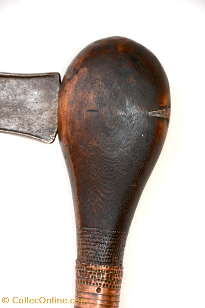art antiquite africain arme kusu 001