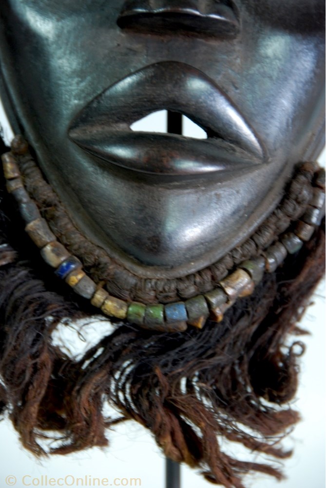 art antiquites africain masques dan 006