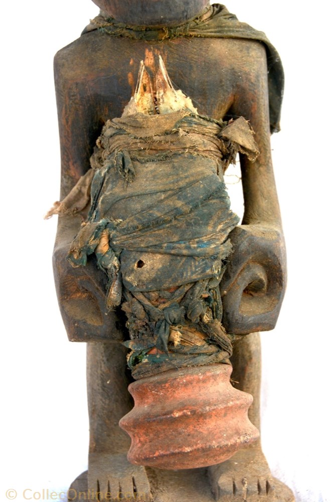 Bariba 001 2 art antiquite africain statuette bariba 001