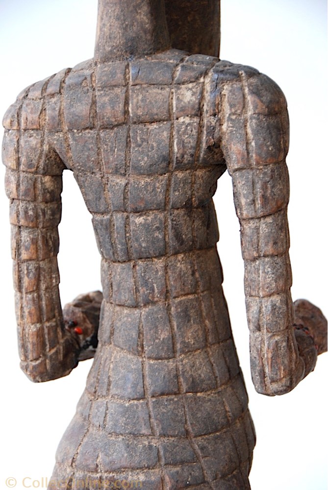 Bwa 001 5 art antiquites africain statuettes bwa 001