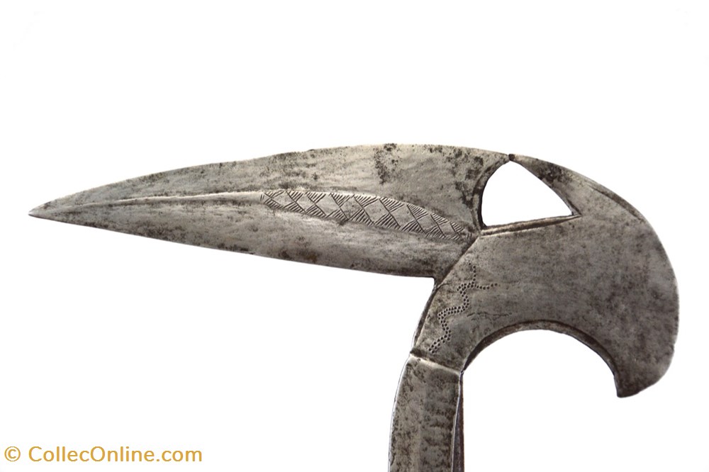 Kota-Fang 006 2 art antiquites africain armes kota fang 006