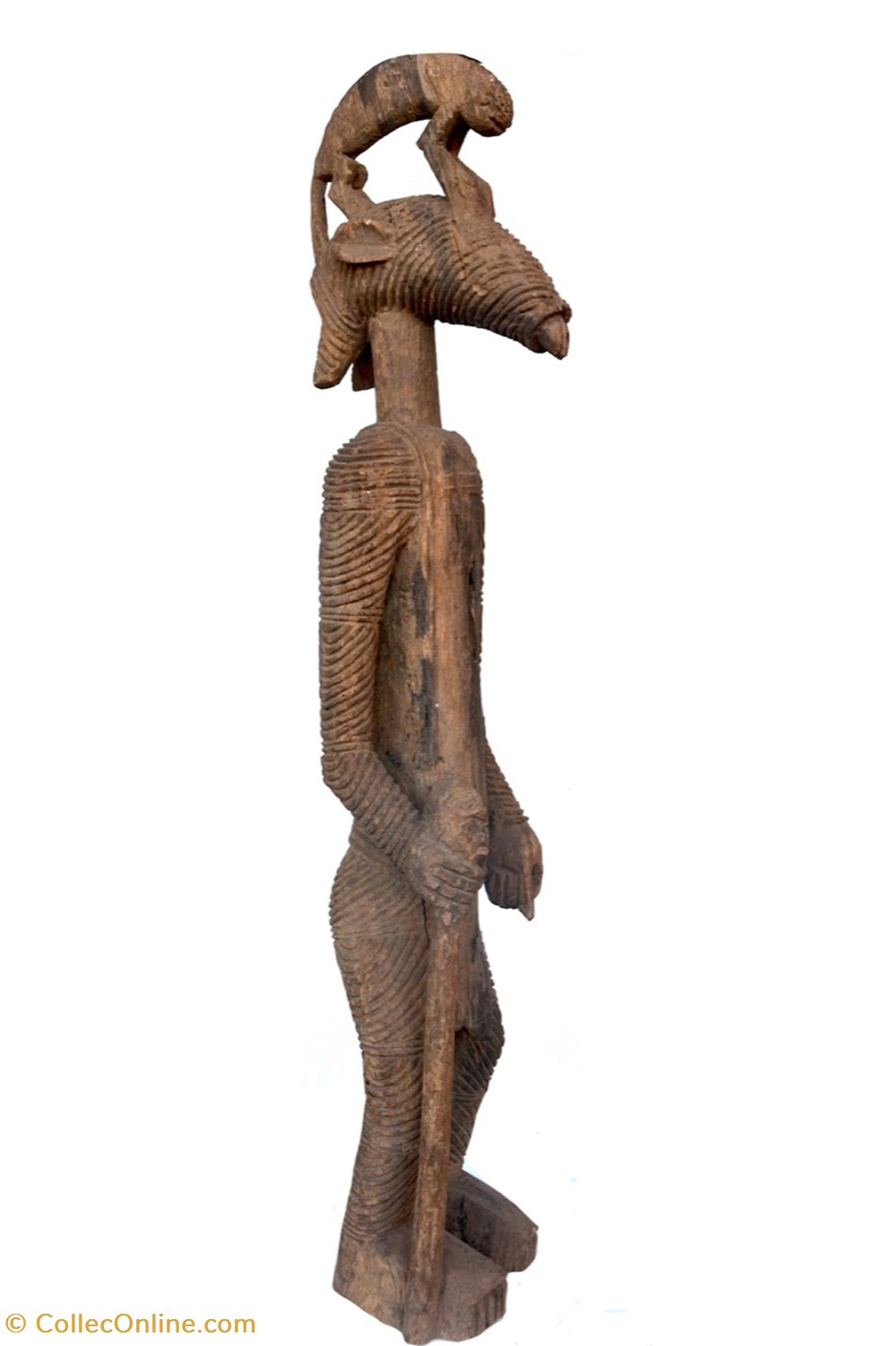 Bwa 003 art antiquites africain statuettes bwa 003