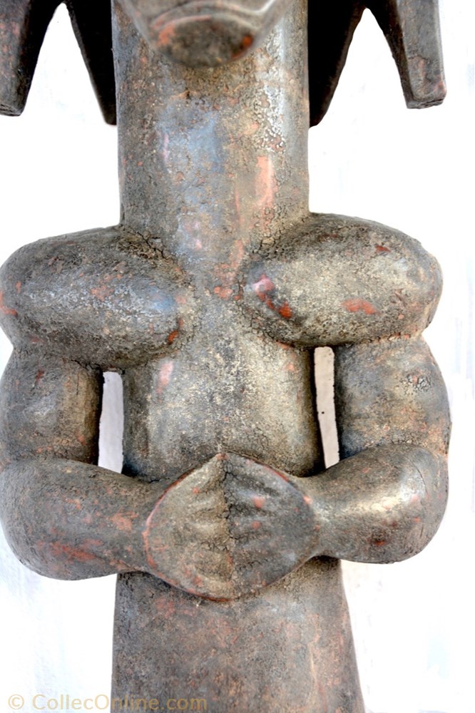 Fang Ntumu 008 4 art antiquite africain reliquaire fang ntumu 008