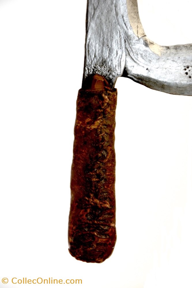 Manza 003 5 art antiquites africain armes manza 003