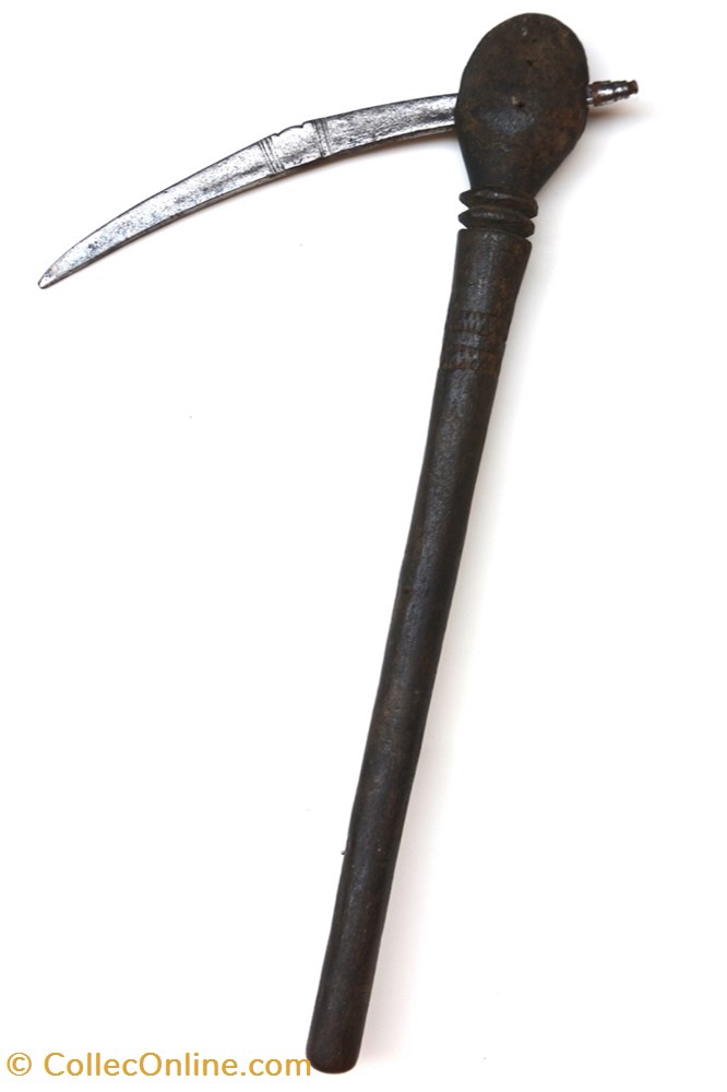 Dogon 002 art antiquite africain arme dogon 002