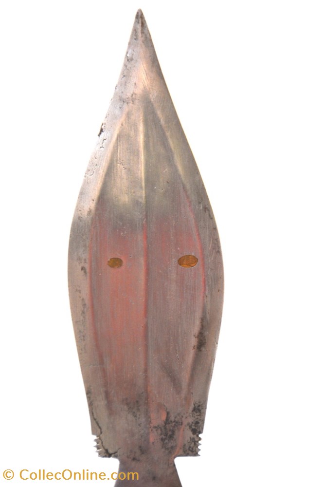 Fang 002 2 art antiquite africain arme fang 002