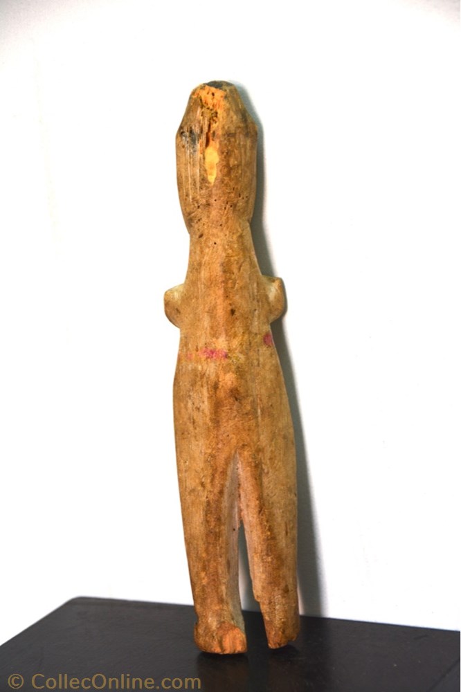 art antiquites africain statuettes ibibio 001