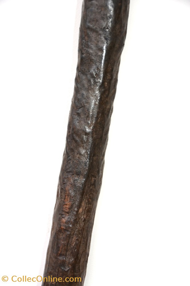 Tchokwé-Lunda 002 5 art antiquite africain arme tchokwe lunda 002