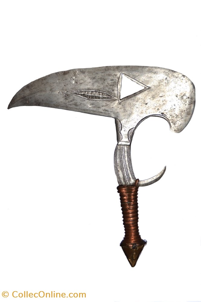 Kota-Fang 004 art antiquite africain arme kota fang 004