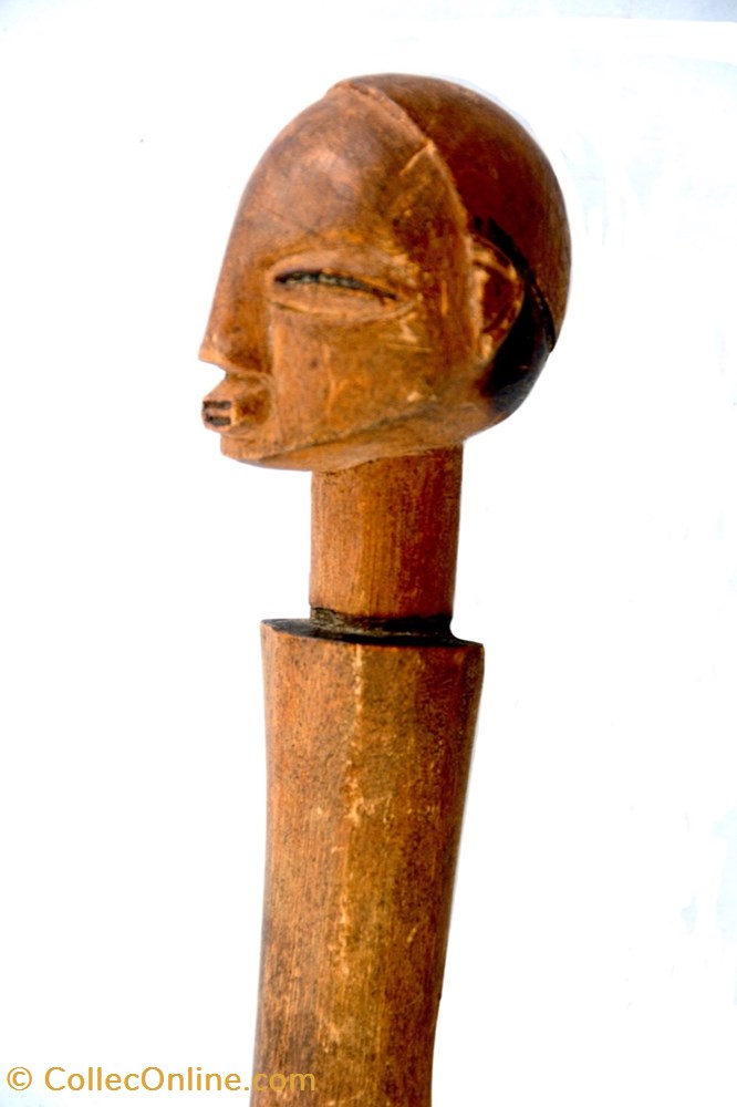 Luba 003 4 art antiquite africain arme luba 003